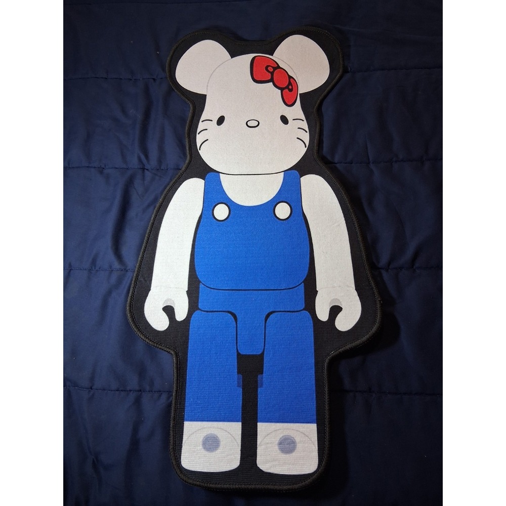 KAWS Hello Kitty Area Rug